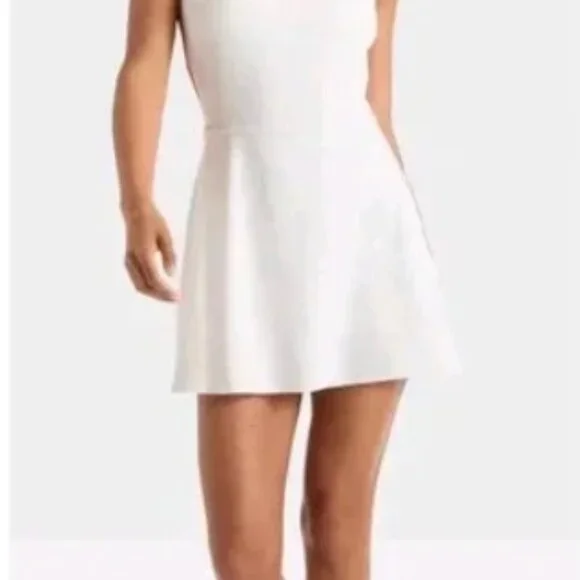 JOYLAB sporty Tennis dress with built in shorts size S - Picture 3 of 5